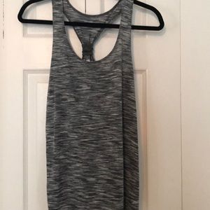 Workout tank top